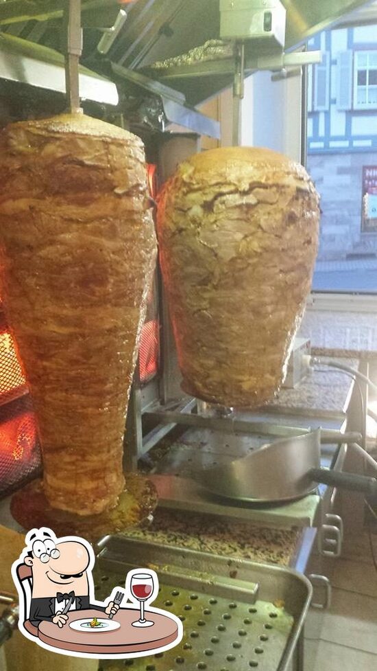 Erciyes Döner Kebap pizza Schotten Restaurantbewertungen