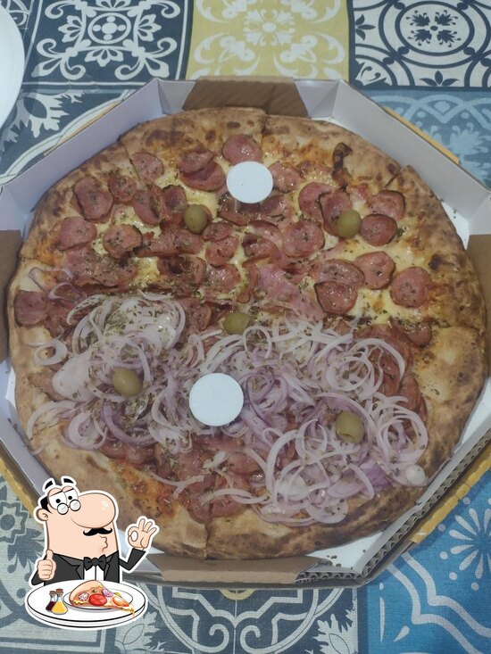 Pizzaria Do Paulinho, Ubatuba - Menu do restaurante e avaliações