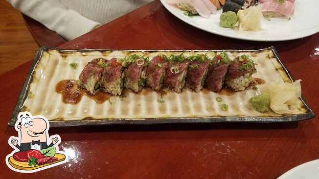 Fuji Japanese Steakhouse Hibachi & Sushi (Forked River) in Lacey