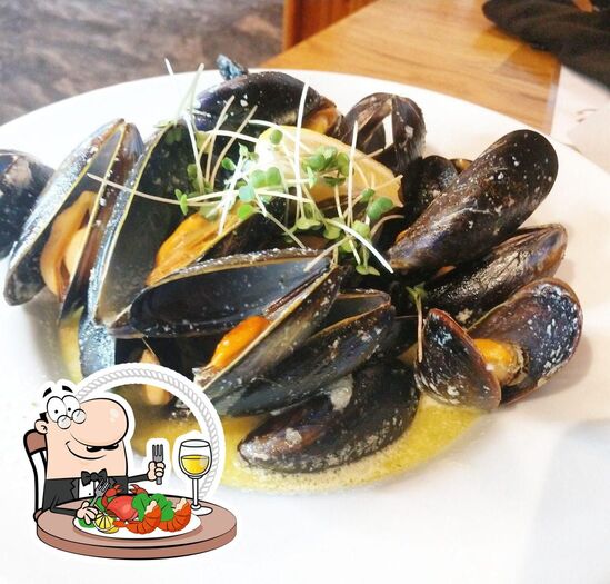 Sheehy's Anchor Down Restaurant in Dingle Restaurant reviews