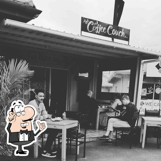 The coffee couch restaurant, Bluff Restaurant reviews