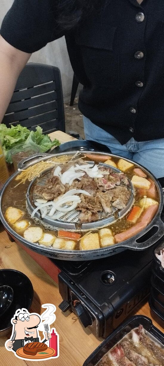 Menu at Holy Meat Halal Mega Legenda restaurant, Batam