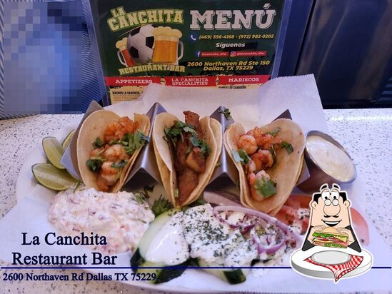 La Canchita Restaurant Bar In Dallas Restaurant Menu And Reviews