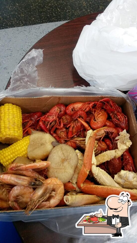 Mom's Seafood & Deli in Baton Rouge Restaurant reviews