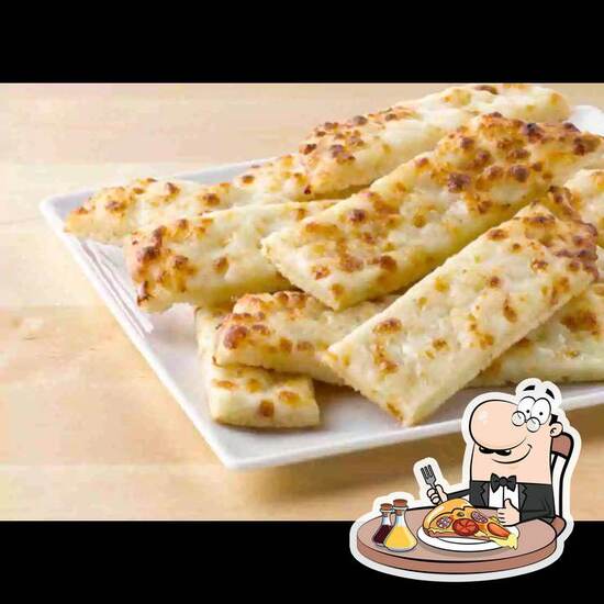 Papa Johns Pizza, 724 S President St B Unit B in Wheaton - Restaurant