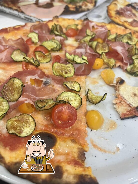 Speisekarte von Pizza amore...e fantasia, Rutigliano