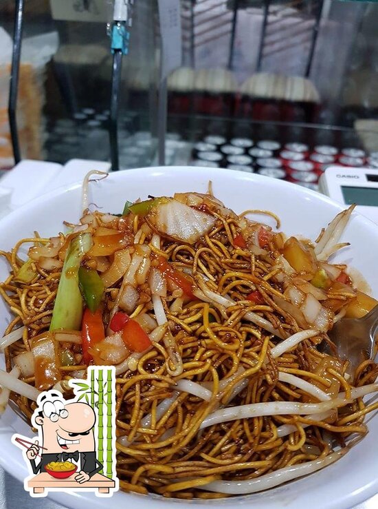 Menu at Wing Yiu Chinese Takeaway fast food, Huddersfield
