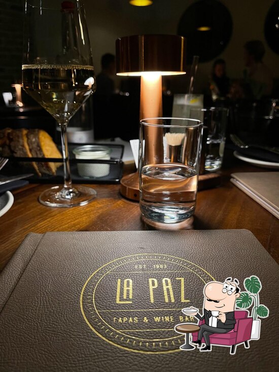 La Paz Tapas Restaurant Weinbar