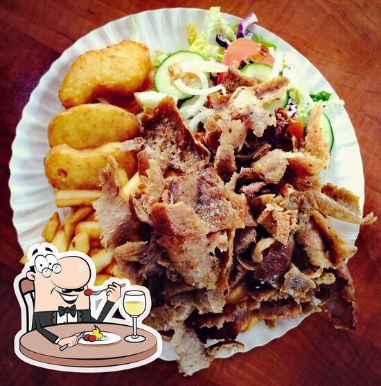 Kebabianka Zgorzelec, Zgorzelec Restaurant reviews