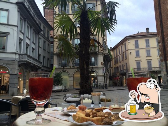 MODERNO cafeteria, Monza - Restaurant menu and reviews