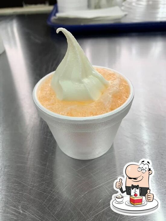 Spencer's Dairy Bar in Booneville Restaurant menu and reviews