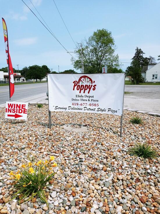 Elida Depot Pizza & Carry Out in Elida Restaurant reviews