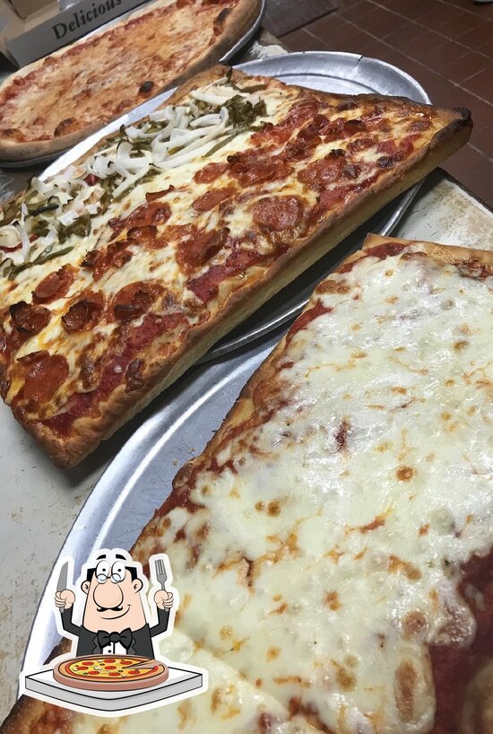 Brother Bruno's Pizzeria Middletown in Middletown - Restaurant menu and ...