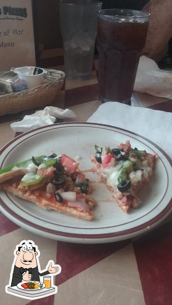 Petro's Pizza Restaurant in Cedartown Restaurant menu and reviews