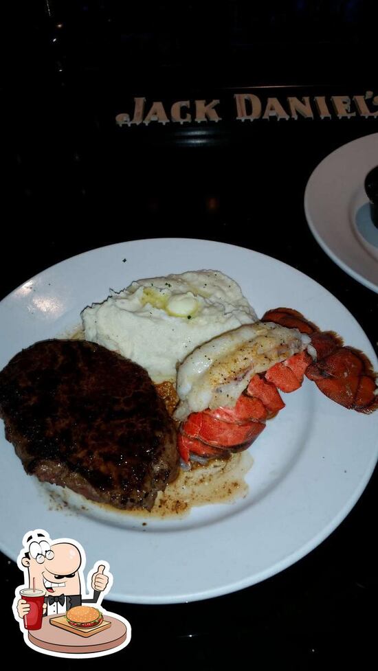 Menu at LongHorn Steakhouse, Kansas City, Village West Pkwy