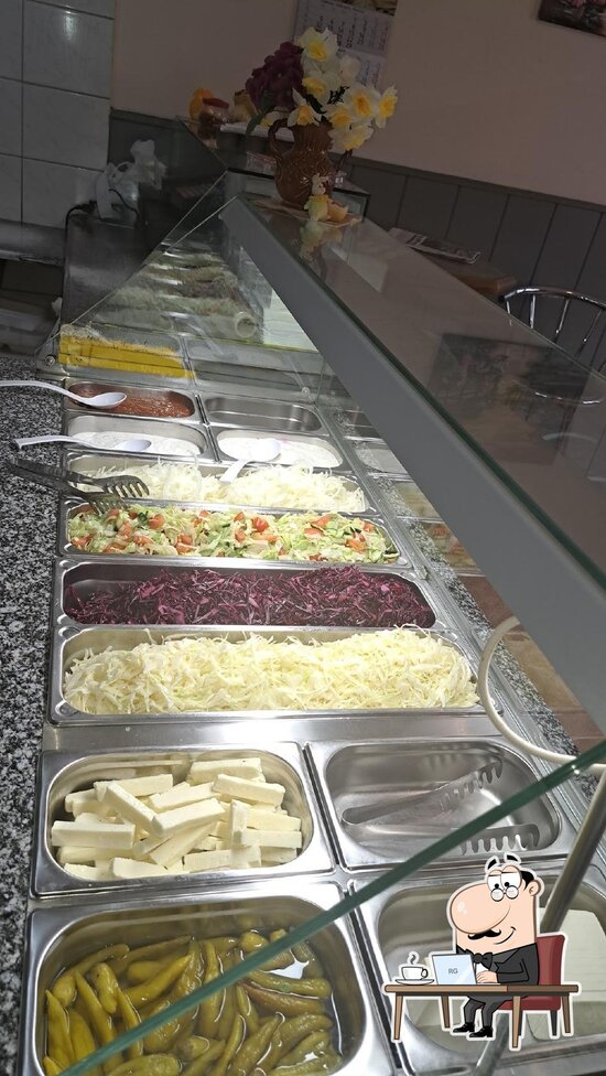 Wunderschone Side Doner Ellwangen Fotos