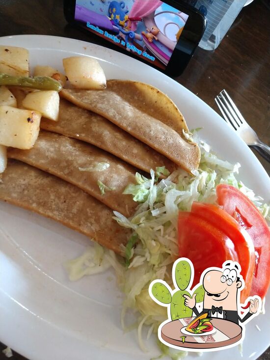 Taqueria Juárez Antojitos (oficial) restaurant, Guadalupe, Av. Miguel