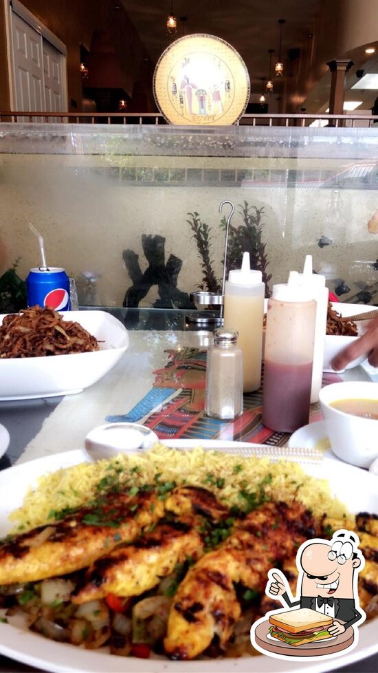 Cairo Kebab in Chicago Restaurant menu and reviews