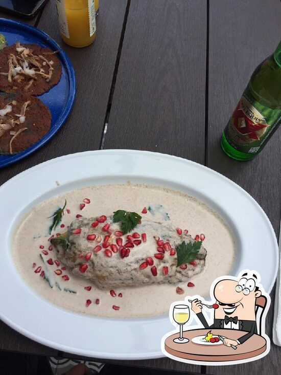 El Mirador pub & bar, Puebla City, Av 2 Sur 110 Restaurant reviews