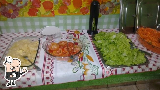 Casa do Marmitex, Lagoa da Prata - Menu do restaurante, preços e opiniões