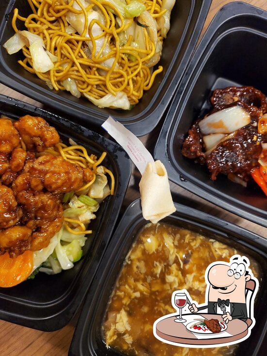 Panda Express restaurant, Manila Restaurant reviews