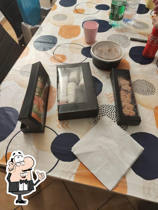 Sushi Dammartin En Goele