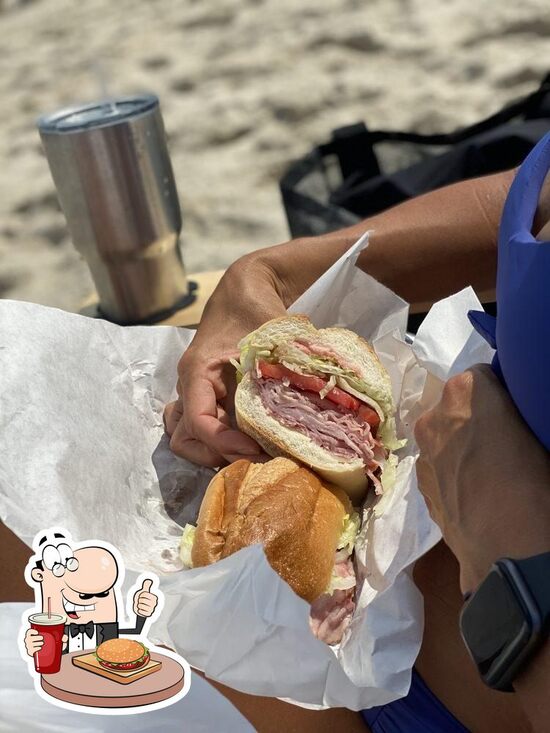 Betty & Nicks Luncheonette in Seaside Park - Restaurant menu and reviews