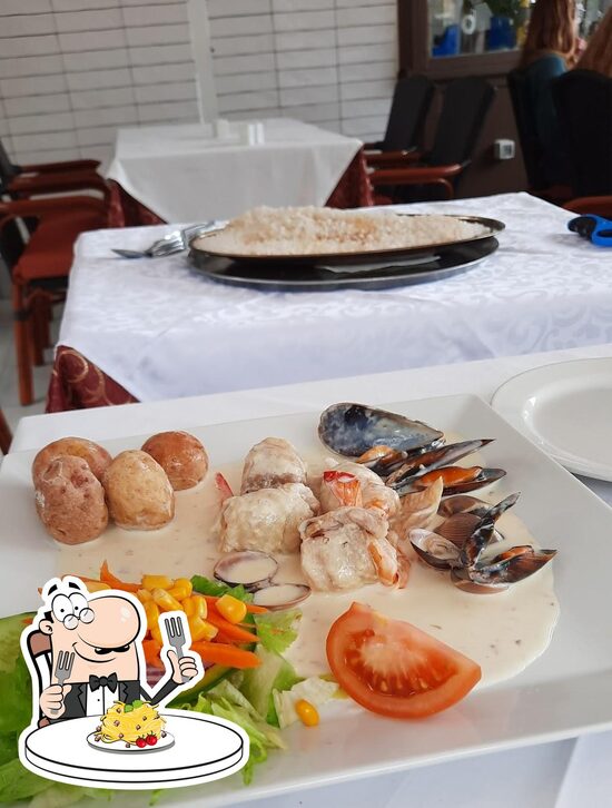 Menu at L osteria di tenerife restaurant, Los Cristianos