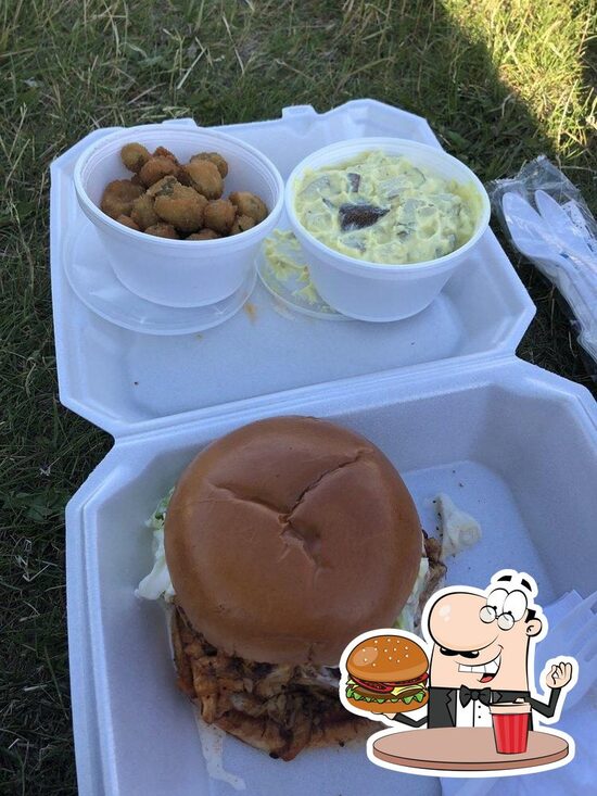 Mack's Char Shack Fusion BBQ in Wasilla Restaurant menu and reviews