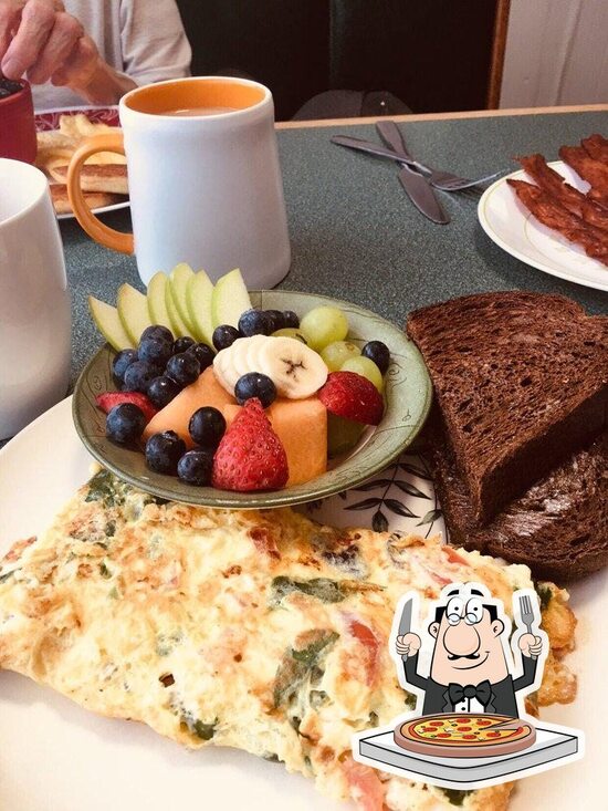 Olive Café in Rowley Restaurant menu and reviews