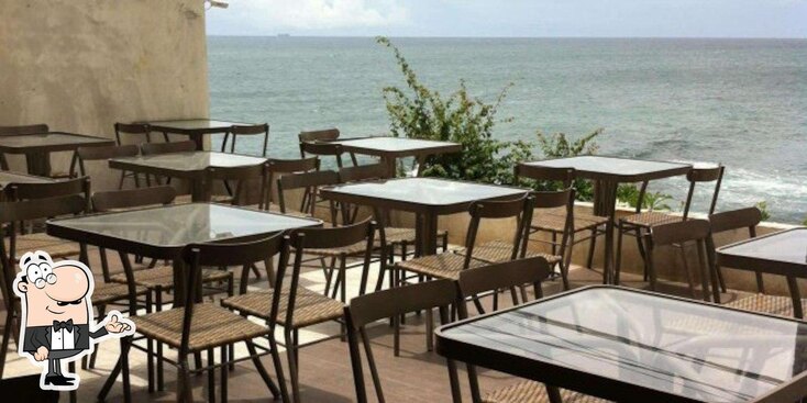 Menu em Bar & Restaurante  Pedra da Sereia, Salvador