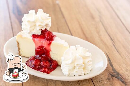 The Cheesecake Factory, 5335 Wisconsin Ave NW in Washington