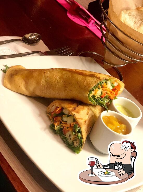 Carta del restaurante Crepes & Waffles Cedritos, Bogotá, Av. Cra 19 138 17