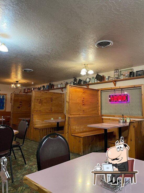 Gramma's Restaurant, Cascade - Restaurant menu, prices and reviews