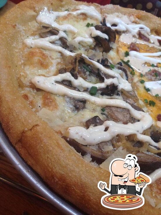 Mellow Mushroom in Olde West Chester Restaurant menu and reviews