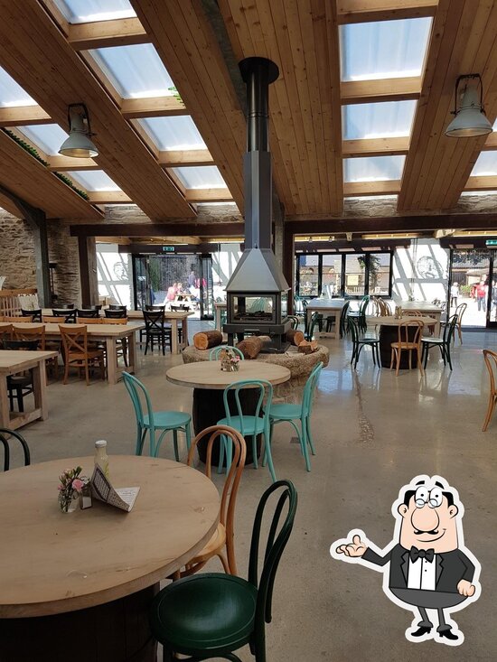 Healeys Cornish Cyder Farm, Penhallow - Restaurant menu, prices and reviews