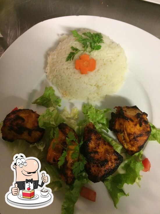 Le Paradis Indien restaurant, Laon, 55 Rue Eugène Leduc Restaurant