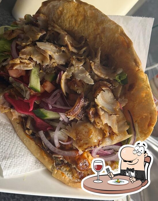 Doner Hamm Bockum Hovel