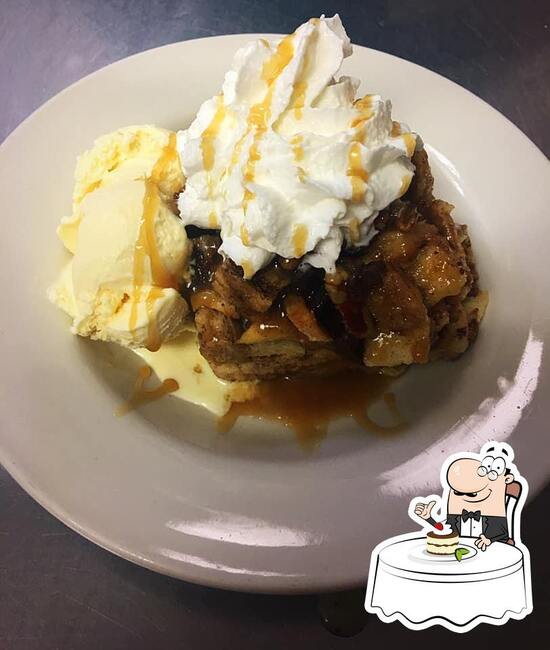 Lakewood Cafe in Winter Restaurant menu and reviews