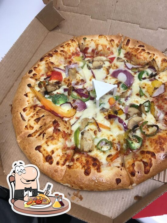 Pizza Hut Delivery, 58 Park St in Luton Restaurant menu and reviews