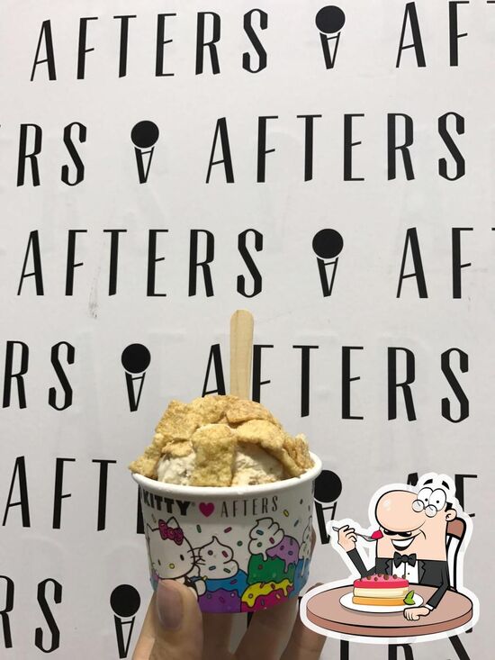 Afters Ice Cream, 5708 E 7th Street Suite B1 in Long Beach