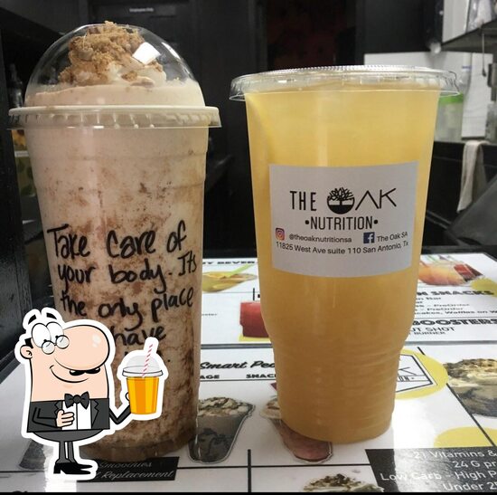 The Oak Nutrition (Herbalife) in San Antonio Restaurant reviews