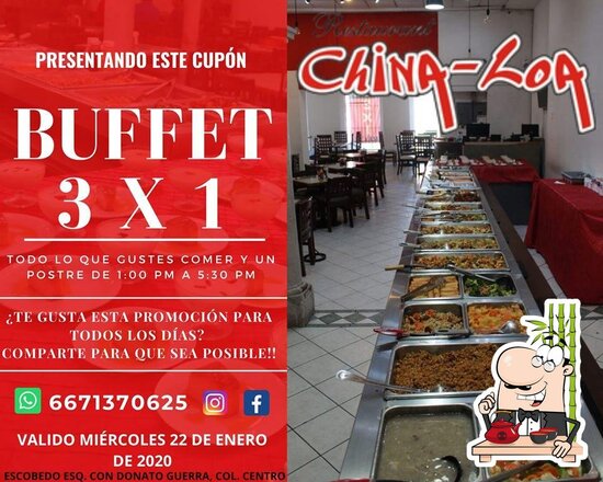 Restaurant China-Loa, Culiacán, Av. Donato Guerra 160 - Restaurant reviews