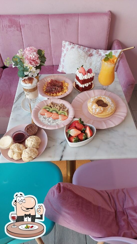 Menu em Dona Rosa Brunch & Lounge, Espinho