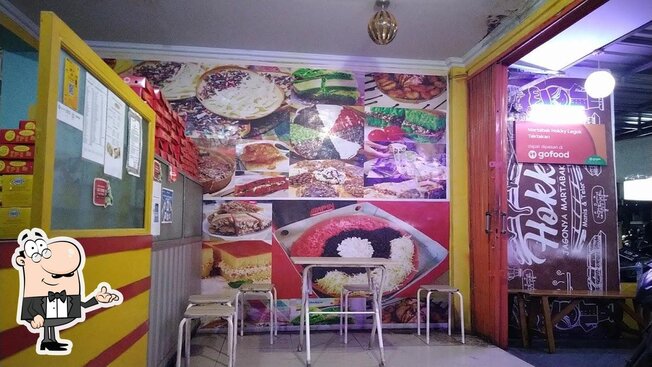 Martabak HOKKY Legok Serang restaurant, Serang - Restaurant reviews