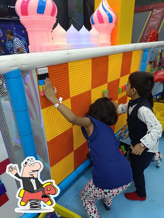 Menu at Yaya Playzone, Mumbai