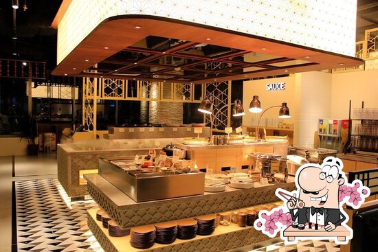 Red Sun Lotte Shopping Avenue restaurant, South Jakarta - Restaurant ...