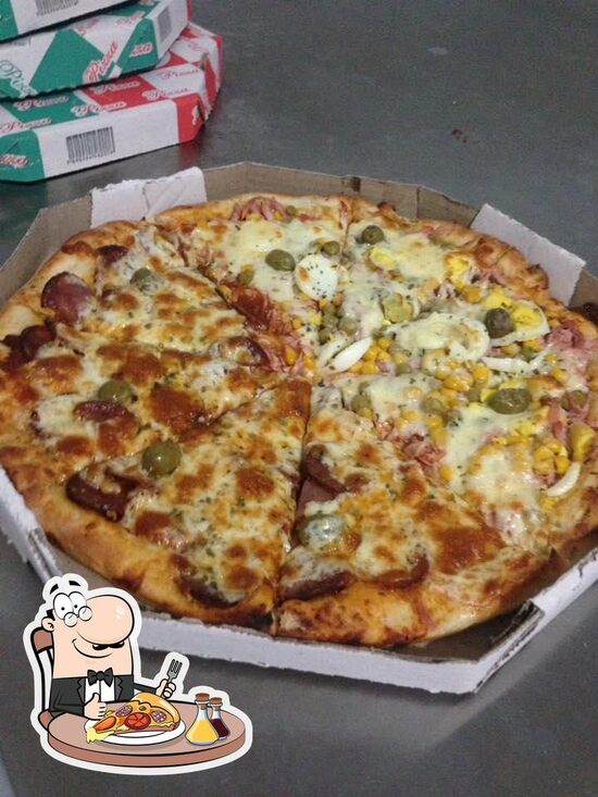 King pizzas pizzeria, Paraisópolis Restaurant reviews