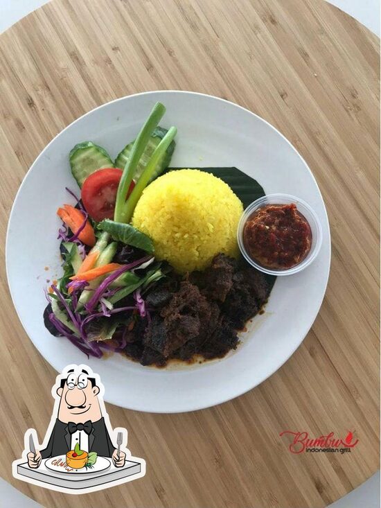 Bumbu Indonesian Grill, 12445 Lake Fraser Dr SE in Calgary Restaurant
