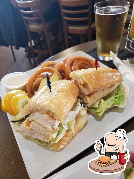 Proud Mary's Restaurant in Dana Point Restaurant menu and reviews